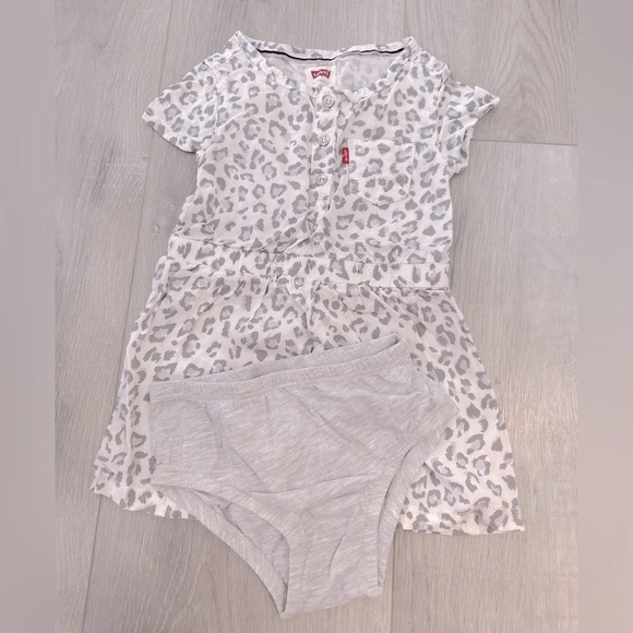 Levi’s dress and bloomers set - Picture 1 of 2